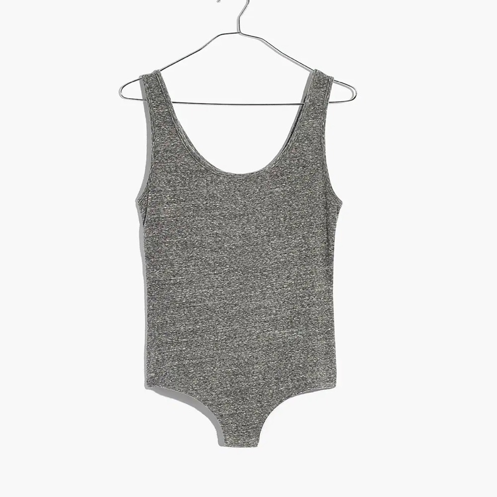 NWT Madewell tank bodysuit